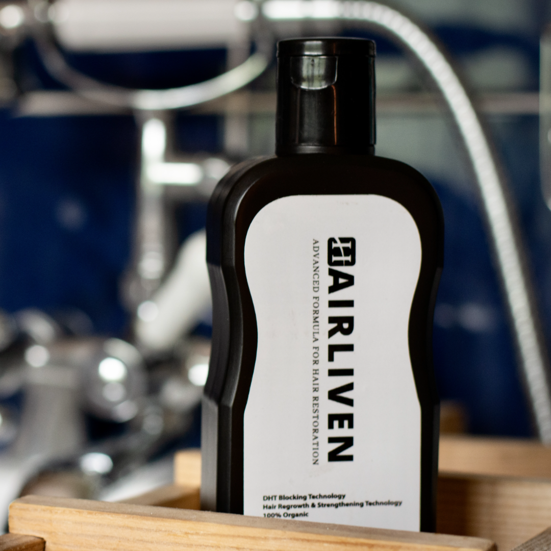 HAIRLIVEN Shampoo - 200ml, 1 Month