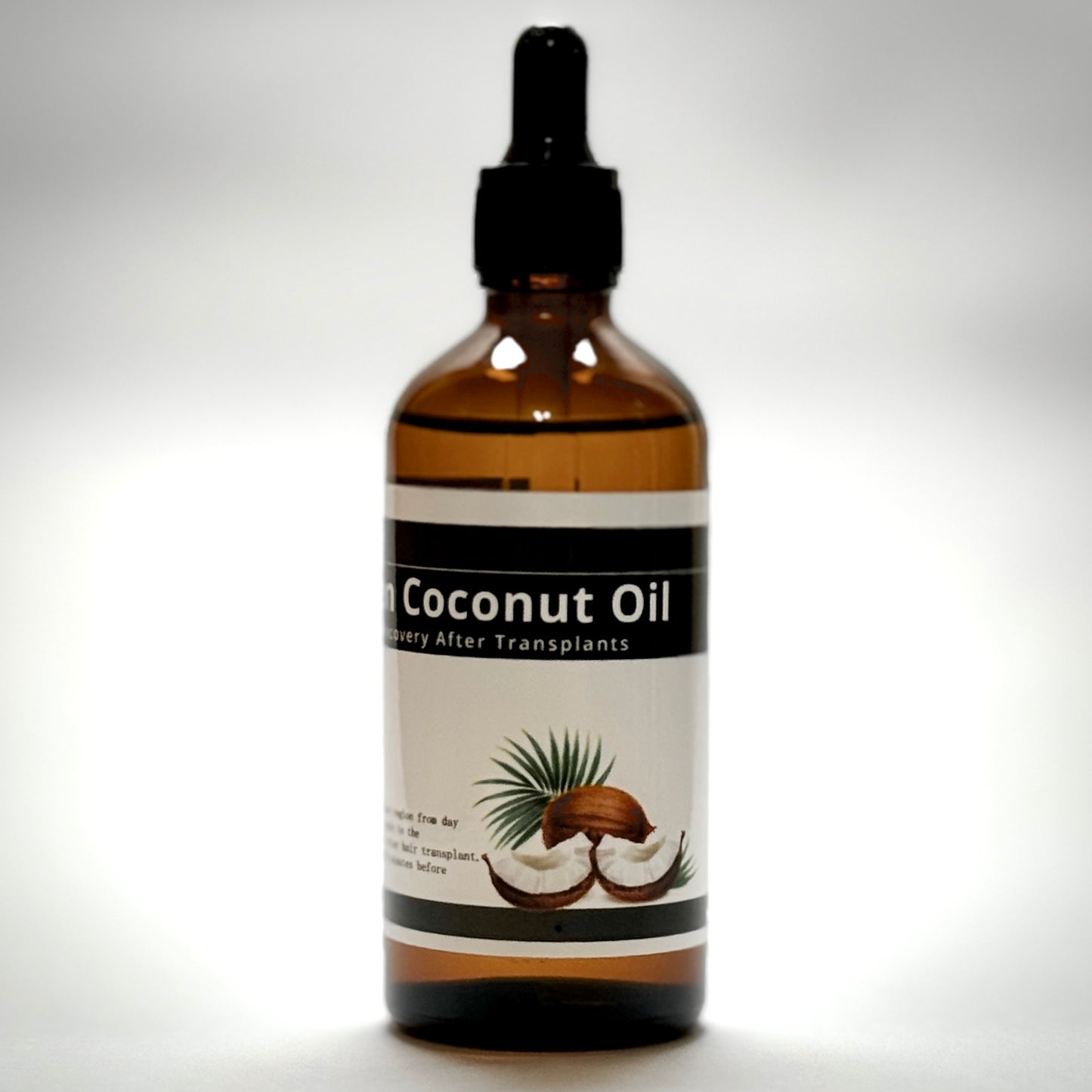 Hairliven Post Hair Transplant Coconut Oil - 100ml