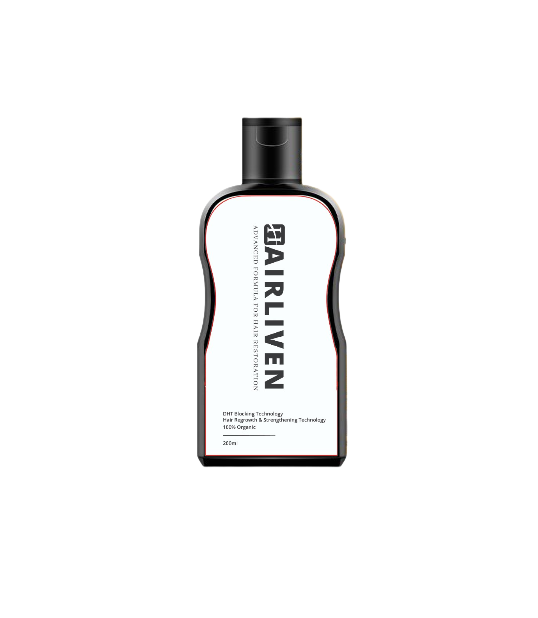 HAIRLIVEN Shampoo - 200ml, 1 Month