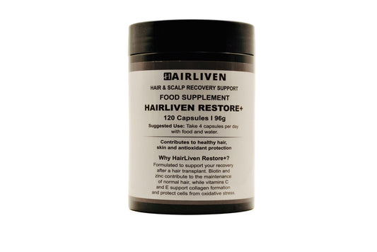 HAIRLIVEN Restore+